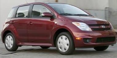 TOYOTA SCION XA 2006 JTKKT624X60139475 image